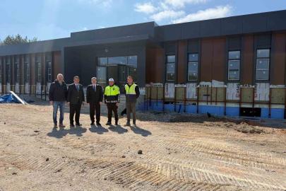 Trafik güvenliğine modern yatırım