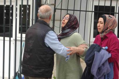 Trafik kazasında hayatını kaybeden küçük çocuğun cenazesi teslim alındı