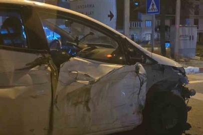 Trafikte bu aracı görenler şaşkınlıklarını gizleyemedi