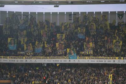 Trendyol Süper Lig: Fenerbahçe: 0 - Çaykur Rizespor: 0 (Maç devam ediyor)