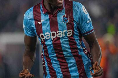 Trendyol Süper Lig: Trabzonspor: 1 - Galatasaray: 0 (Maç devam ediyor)