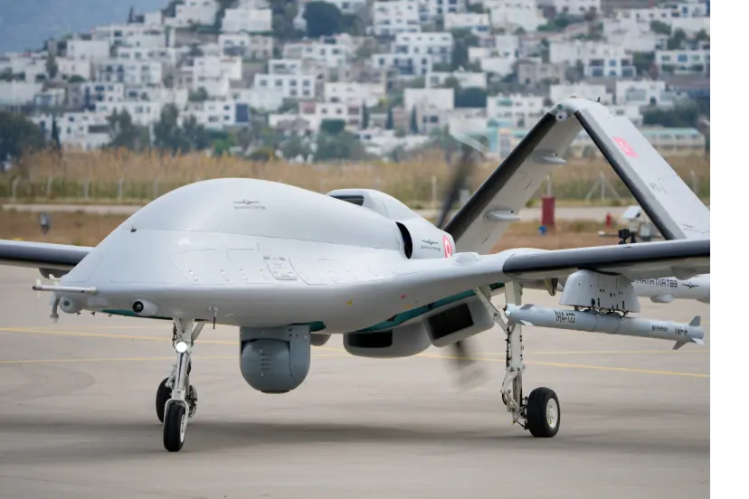 TSK’ya yeni nesil yerli sistemler... TB-3 SİHA ilk kez envanterde