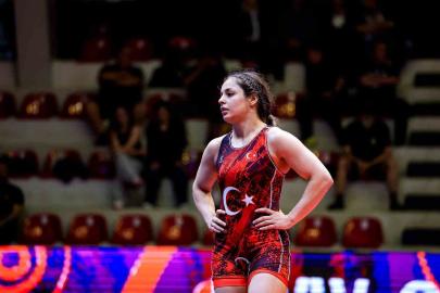 Tuba Demir, Avrupa Şampiyonası’nda bronz madalya kazandı