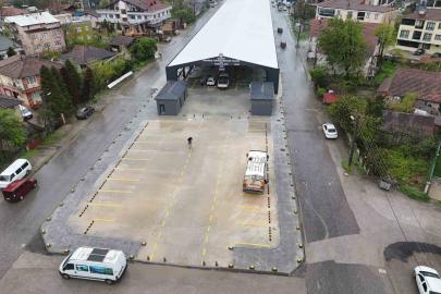 Tuhafiyeciler pazaryeri kapılarını açıyor