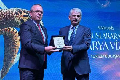 Turizmciler Marmaris’te bir araya geldi