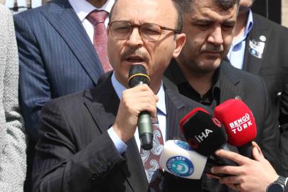 Türk Eğitim-Sen Genel Başkanı Geylan: "Okul polisi uygulaması istisnasız her eğitim kurumunda hayata geçirilmeli"