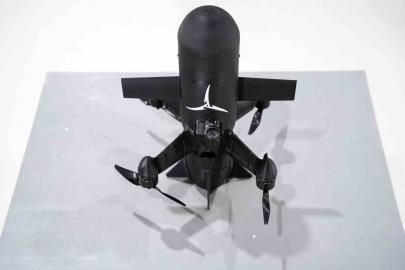 Türk firma, düşman İHA’larını avlayacak "avcı dron" geliştirdi