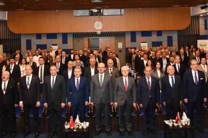 Türk pamuğunun geleceği masaya yatırıldı