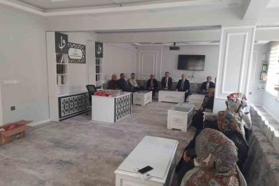 Türkeli’de hac semineri