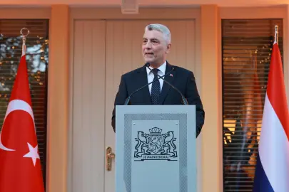 Türkiye–Hollanda ticaretinde yeni hedef: 15 milyar dolar