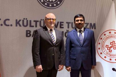 Türkiye ile Hindistan arasında sinema alanında yeni iş birlikleri oluşuyor