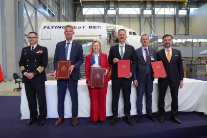 Türkiye’den ilk jet uçak ihracatı... Hürjet İspanya yolunda