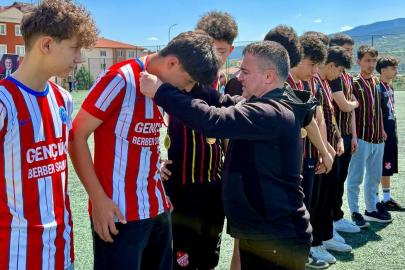 U15 Gençler Ligi tamamlandı, 1299 Bilecikspor şampiyon oldu