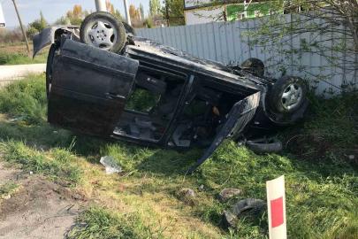 Üç aracın karıştığı kazada 3 yaralı