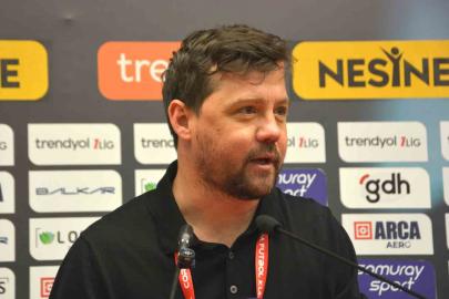 Uğur Uçar: "Kalan iki maçı da kazanıp nerede olduğumuza bakacağız"