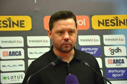 Uğur Uçar: "Önümüzde 4 maç var, onları kazanıp nerede olduğumuza bakacağız"