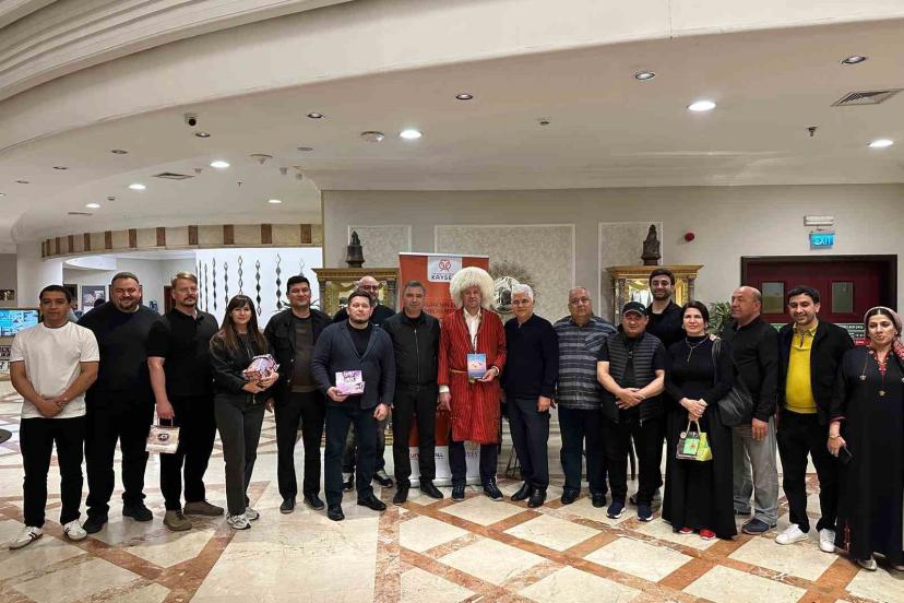 Uluslararası iş birliklerinin yeni durağı Kumsmall