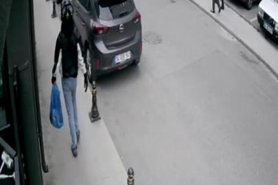 Ümraniye’de otomobilden 2 kilo altın ve 60 bin Euro çalan 4 şüpheli tutuklandı