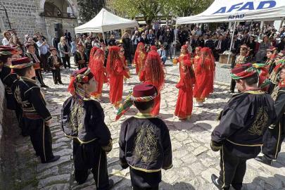 UNESCO kenti Safranbolu’da Turizm Haftası kutlamaları başladı