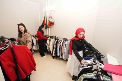 Üniversite öğrencilerinden yüreklere dokunan proje