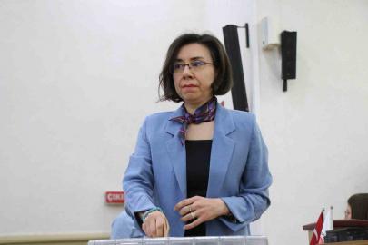 Uşak Belediye Başkan Vekilliğine Hatice Terekeci Özkan seçildi