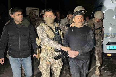 Uşak’ta görev başındaki polis ekiplerine pompalı tüfekle ateş açıldı: 2 polis yaralandı