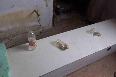 Üsküdar’da metruk binadaki uyuşturucu kullanımı mahalle sakinlerini tedirgin ediyor