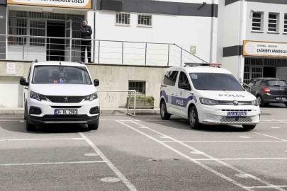 Üsküdar’da okullarda güvenlik önlemleri artırıldı