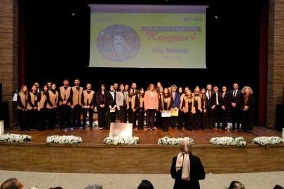 "Ustalara Saygı" konserleri Ferdi Tayfur şarkılarıyla devam etti