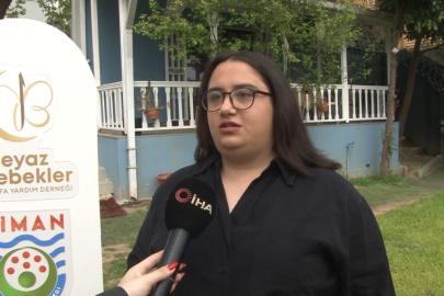 Uyuşturucu bağımlılığından kurtulduğu dernekte rehber oldu