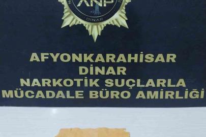 Uyuşturucu ile yakalanan 2 kişi tutuklandı