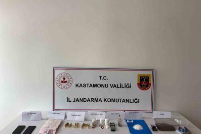 Uyuşturucu operasyonunda yakalanan sanıkların yargılanmasına devam edildi