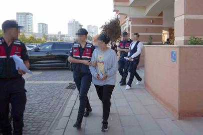 Uyuşturucu sevkiyatı yapan kadın: "Beni çocuğumla tehdit ettiler"