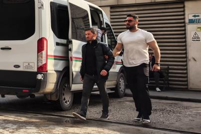 Uyuşturucu taciri, kovalamaca sonucu yakalandı