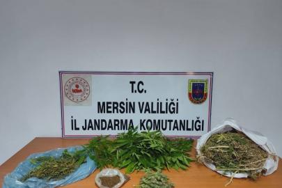 Uyuşturucu taciri yakalanıp tutuklandı