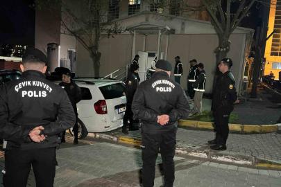 Uyuşturucu ve fuhuş soruşturmasında gözaltına alınan ünlü isimler sağlık kontrolünden geçti