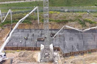 Uzundere’de çalışmalar hızla sürüyor