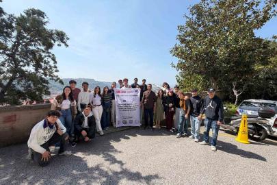 Vali Haydar Bey Anadolu Lisesi’nden İtalya’da dijital eğitim hamlesi