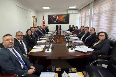 Vali Turan: "Sosyal devlet anlayışının en önemli unsurlarından biri ihtiyaç sahibi vatandaşlara zamanında ulaştırılan mekanizmalardır"