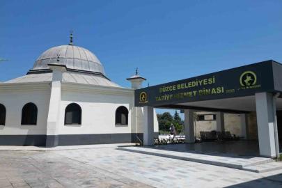 Vatandaşın en zor gününde yanında