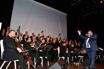 Vezirköprü’de Türk sanat müziği konseri