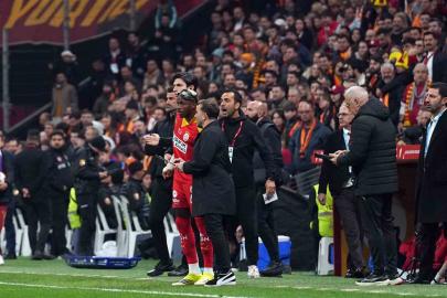 Victor Osimhen 35 gün sonra sahada