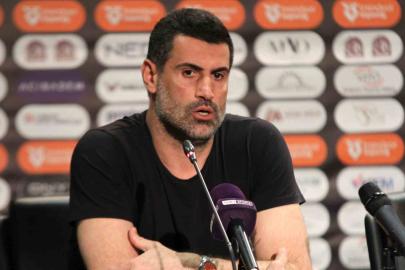 Volkan Demirel: "Türk futbolu neden gelişmiyor diyorsak hakemlerin bunda çok büyük payı var"