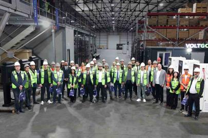 Voltgo’dan Türkiye’de bir ilk: Şarj istasyonlarında EPC modeli dönemi başladı