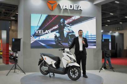 Yadea, İstanbul’da yüksek performanslı elektrikli mobiliteyi sergiliyor
