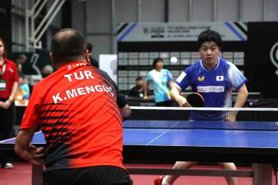 Yalova’da Dünya Para Future Turnuvası heyecanı