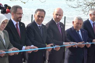 Yalova’da İbn Haldun Üniversitesi Dil Köyü açıldı