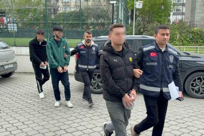 Yasa dışı bahis operasyonu: IBAN kullandıran 3 kişi yakalandı