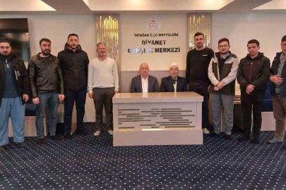 Yatağan Müftülüğü’nden ezanı güzel okuma kursu