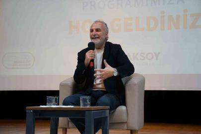 Yazar Tarık Tufan Esenyurt’ta okurlarıyla buluştu